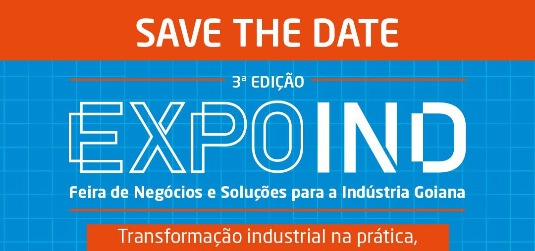 3ª edição da EXPOIND