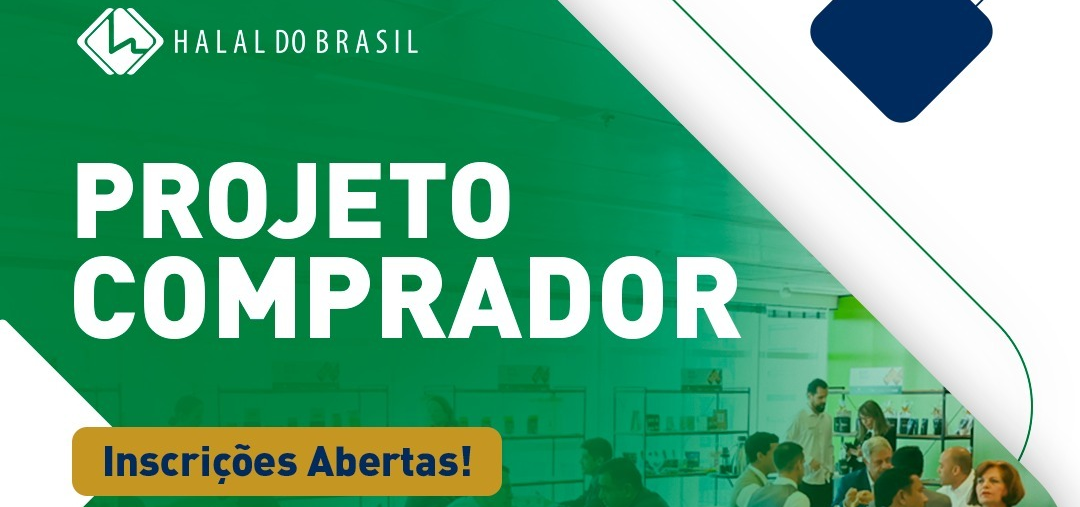Projeto Comprador | Halal do Brasil